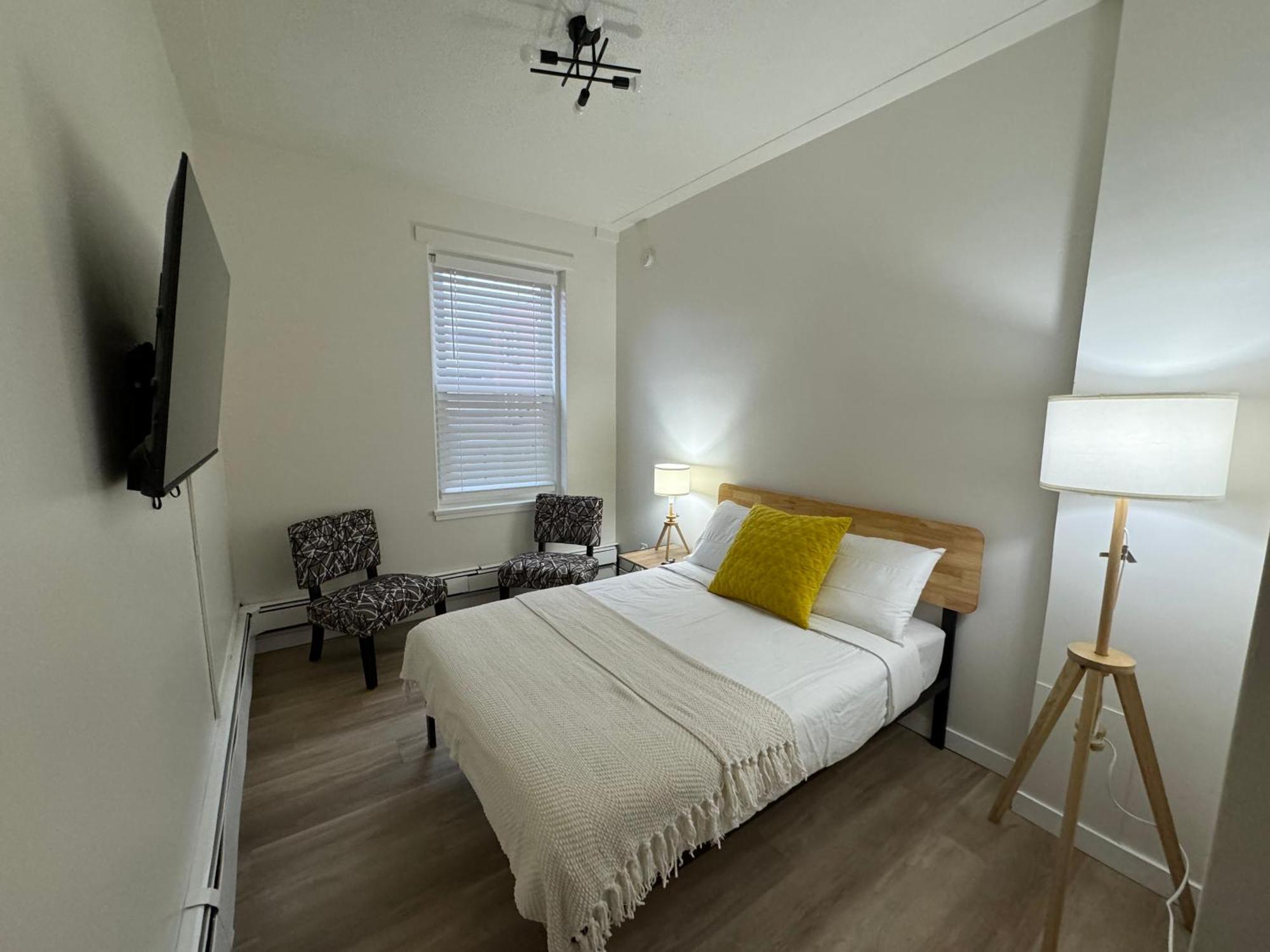Commercial Hotel Edmonton Eksteriør billede